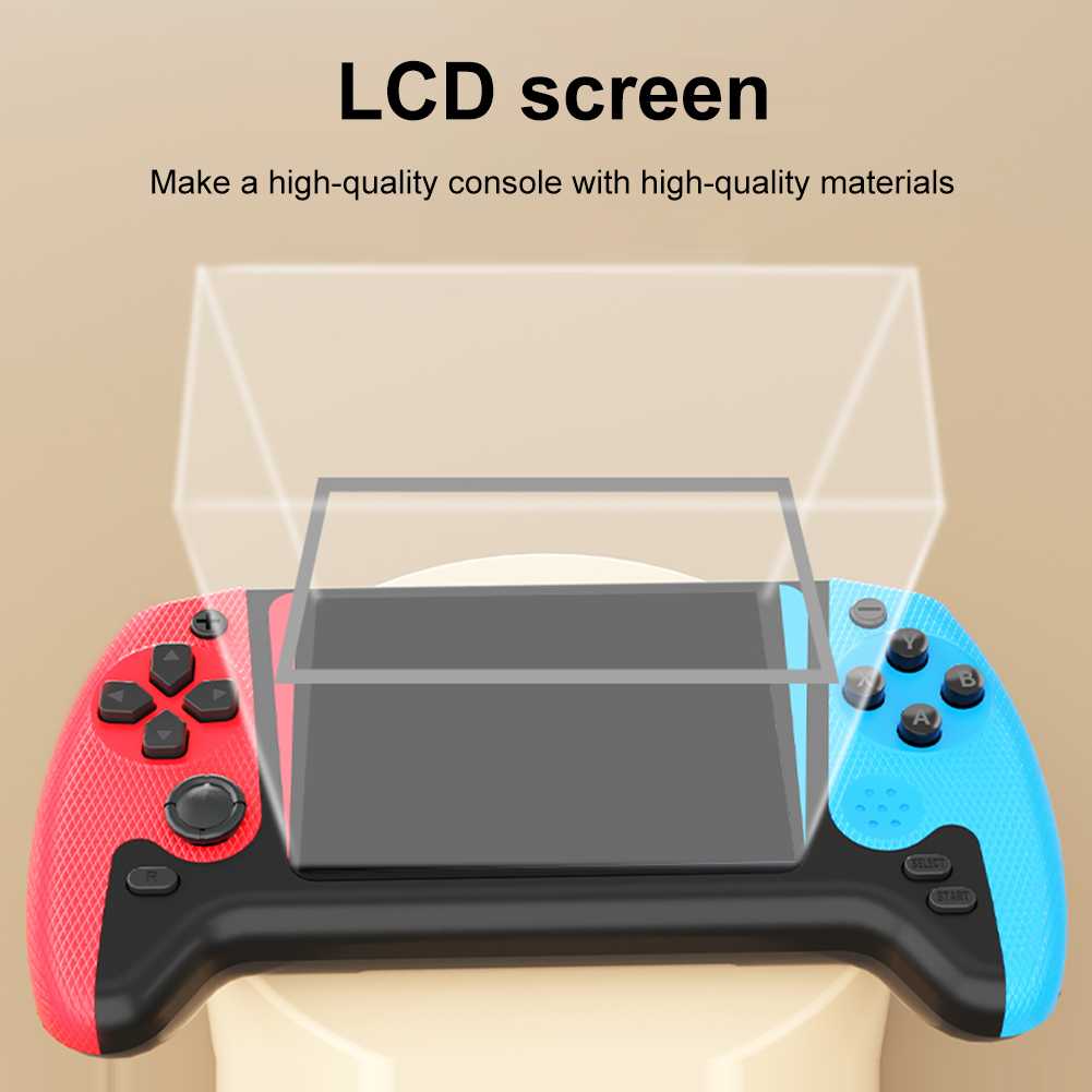Retro Handheld Game Console 3. - огляд і ціна Gaming Console Under 500
