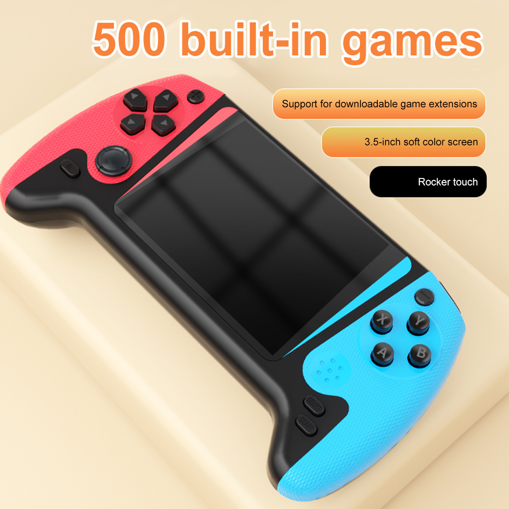 Retro Handheld Game Console 3. - огляд і ціна Gaming Console Under 500