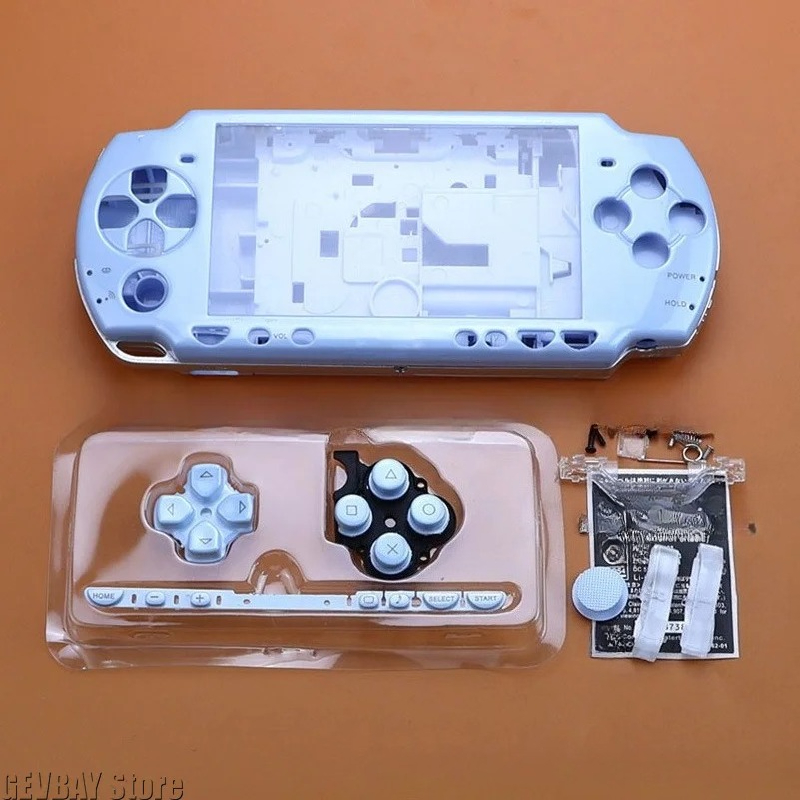 For PSP 2000 Game Console Shel - огляд і ціна Gaming Console Psp