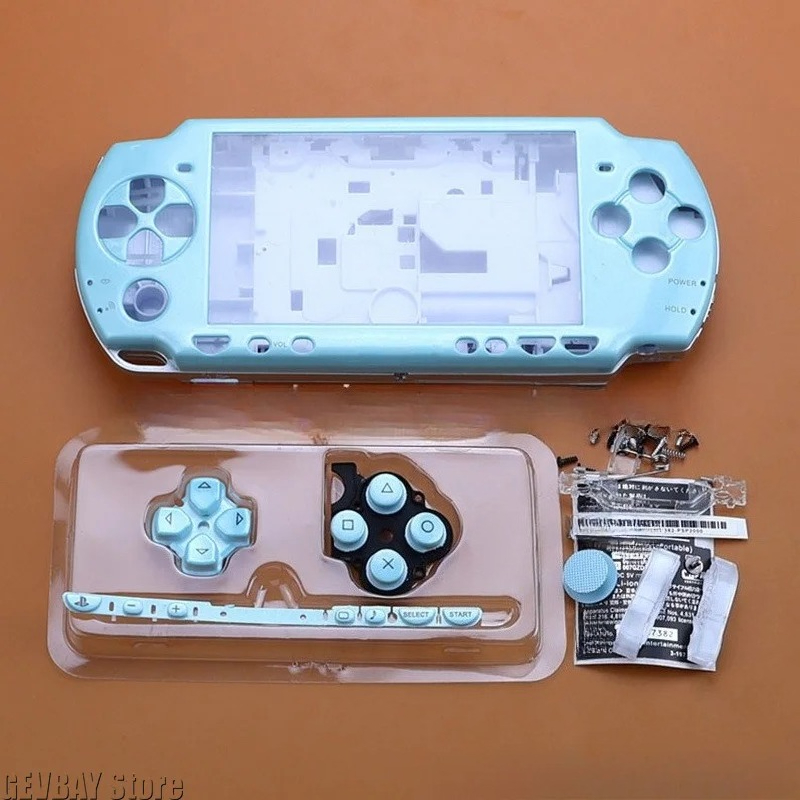For PSP 2000 Game Console Shel - огляд і ціна Gaming Console Psp