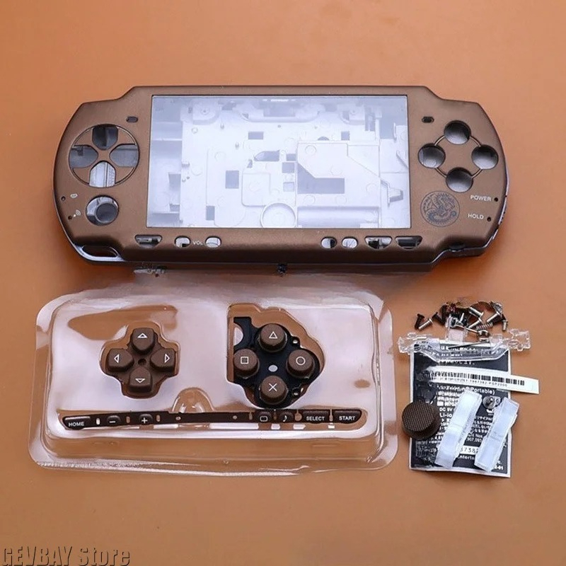 For PSP 2000 Game Console Shel - огляд і ціна Gaming Console Psp