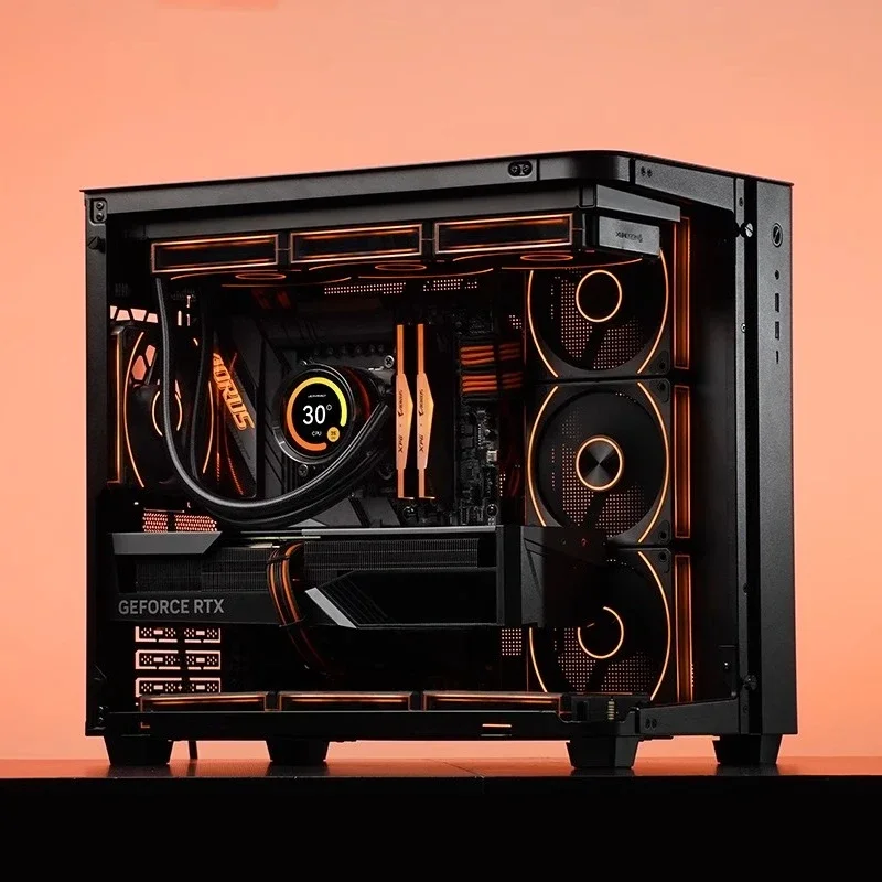 265KF/285K/5060TI/5070TI/5080  - огляд і ціна Console Gaming Hand