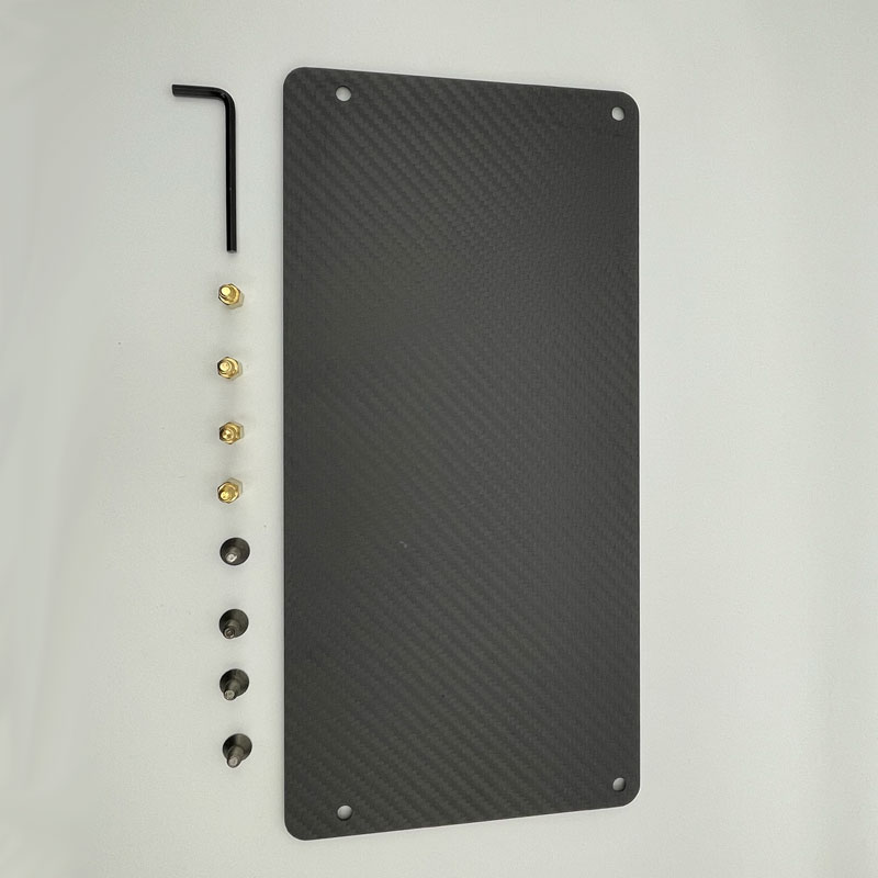 Simagic P-C200 Carbon Fiber He - огляд і ціна Racing Pedal Set