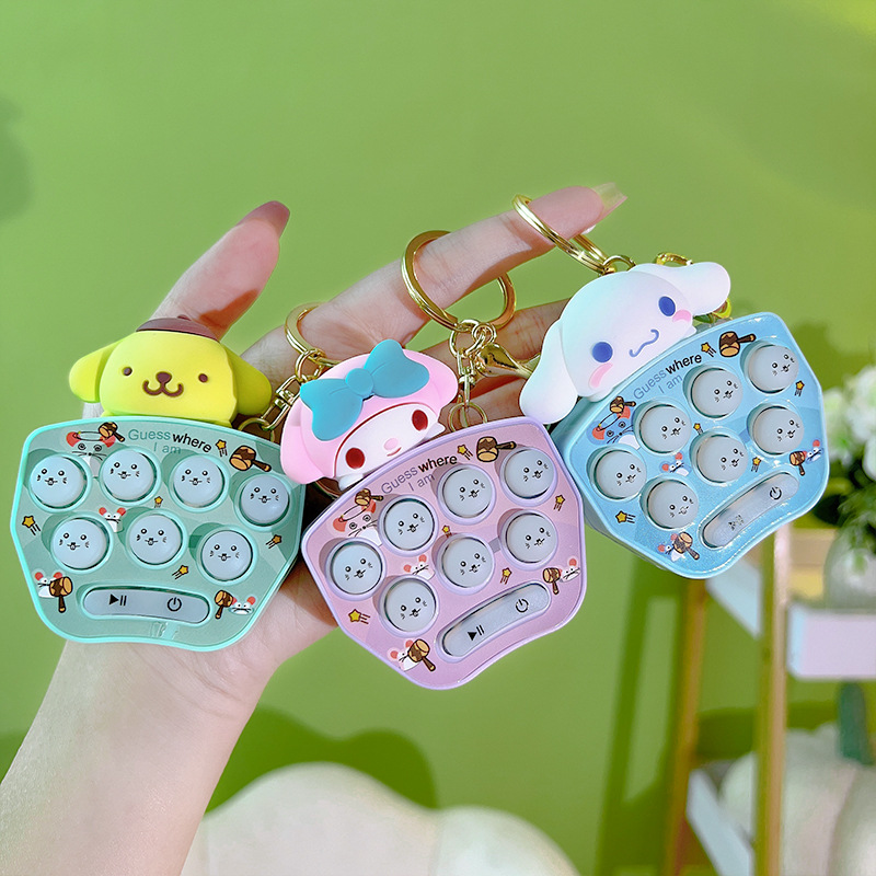 Sanrio Hello Kitty Game Consol - огляд і ціна Gaming Console Portable