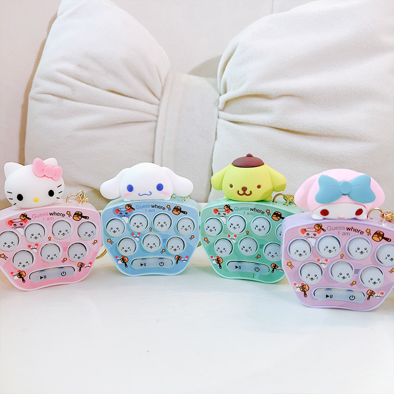 Sanrio Hello Kitty Game Consol - огляд і ціна Gaming Console Portable