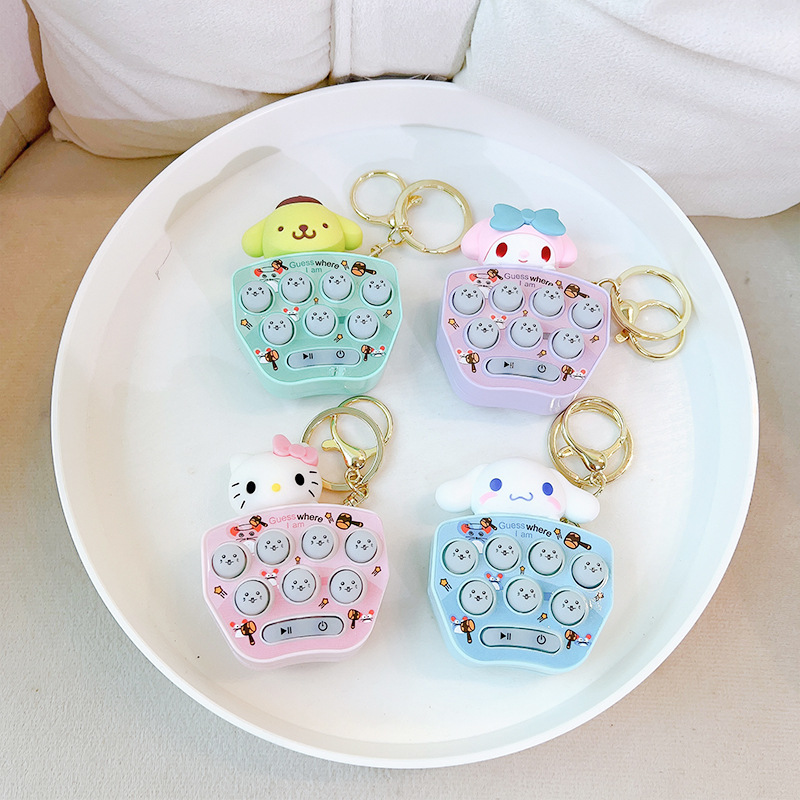 Sanrio Hello Kitty Game Consol - огляд і ціна Gaming Console Portable