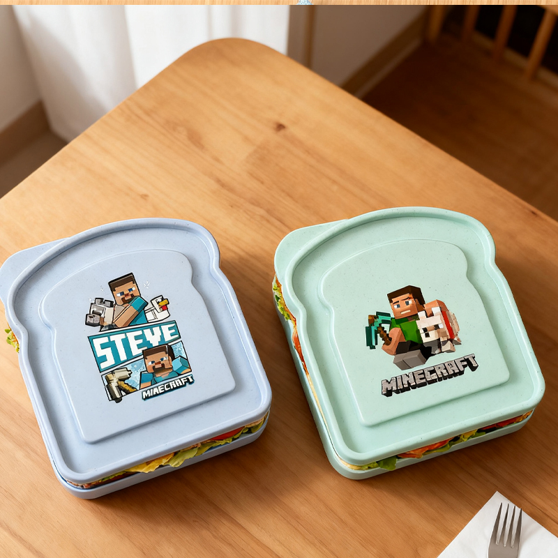 Game Theme Printed Sandwich Co - огляд і ціна Gaming Console Minecraft