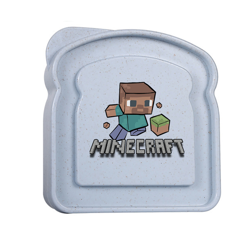 Game Theme Printed Sandwich Co - огляд і ціна Gaming Console Minecraft