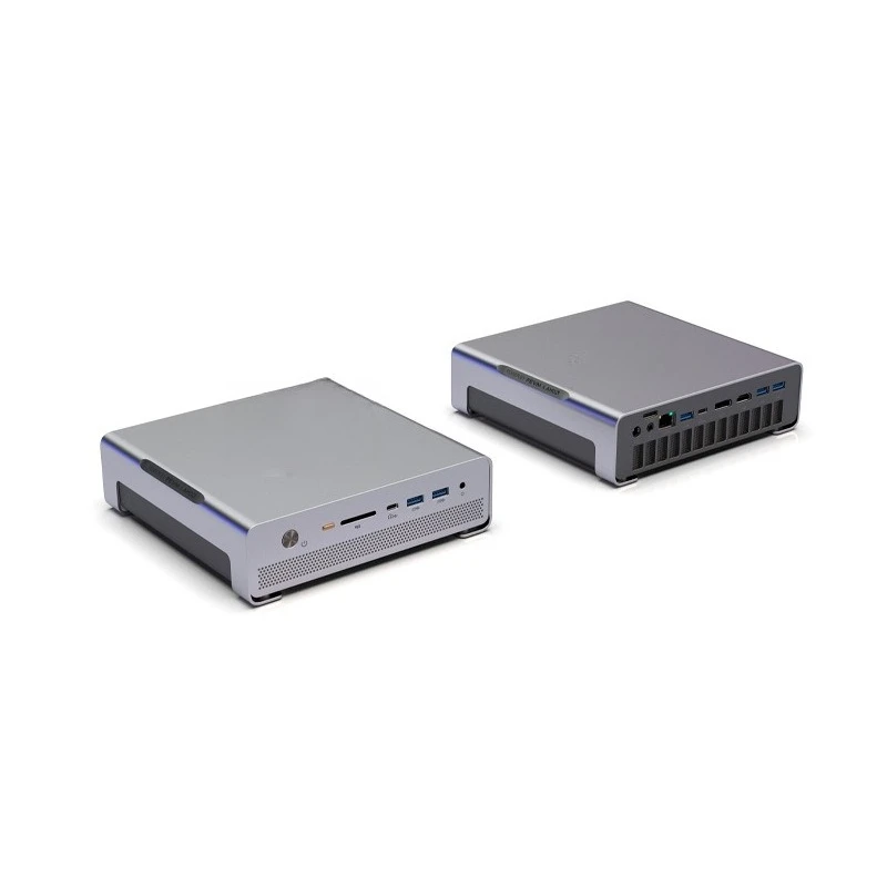 Mini console AMD AI MAX + 395  - огляд і ціна Console Gaming Hand