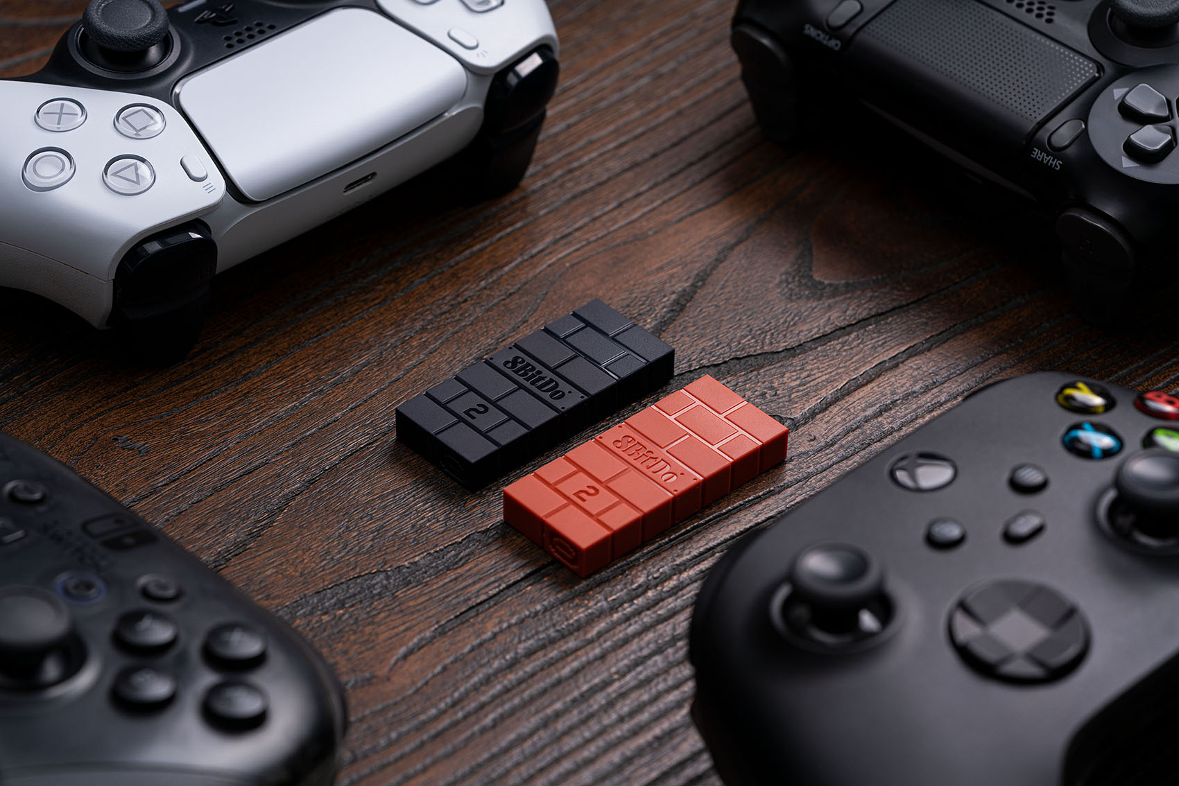8Bitdo Wireless Bluetooth USB  - огляд і ціна Gaming Console Joystick