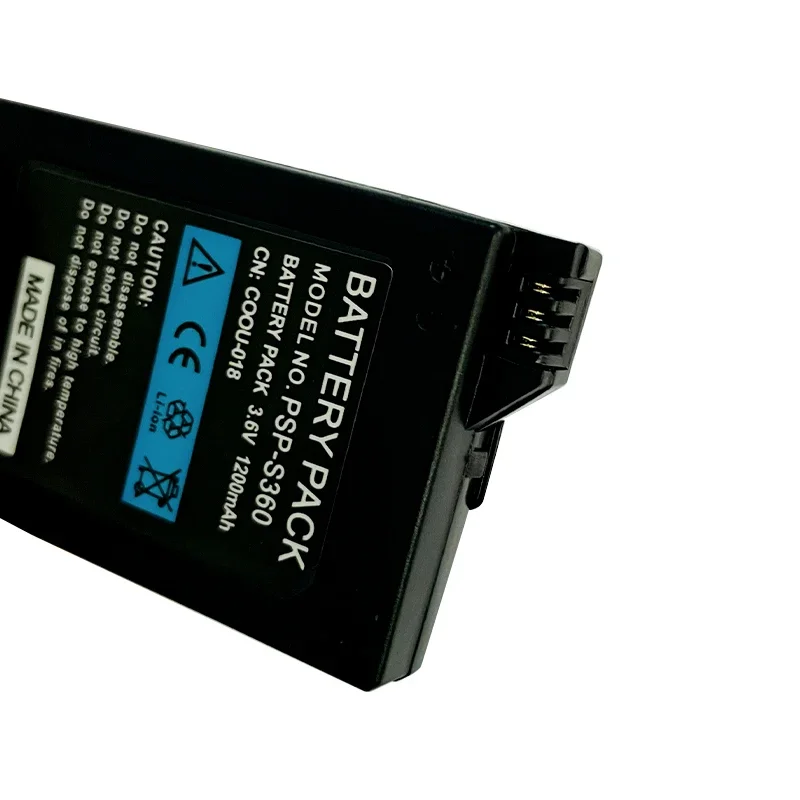 for sony PSP 2000/3000 Battery - огляд і ціна Gaming Console New