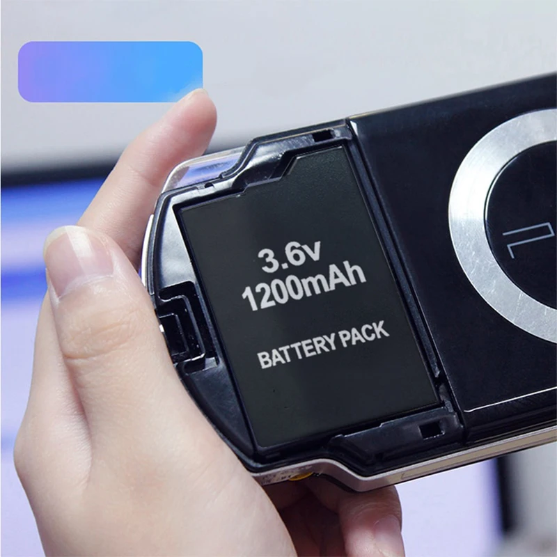 for sony PSP 2000/3000 Battery - огляд і ціна Gaming Console New