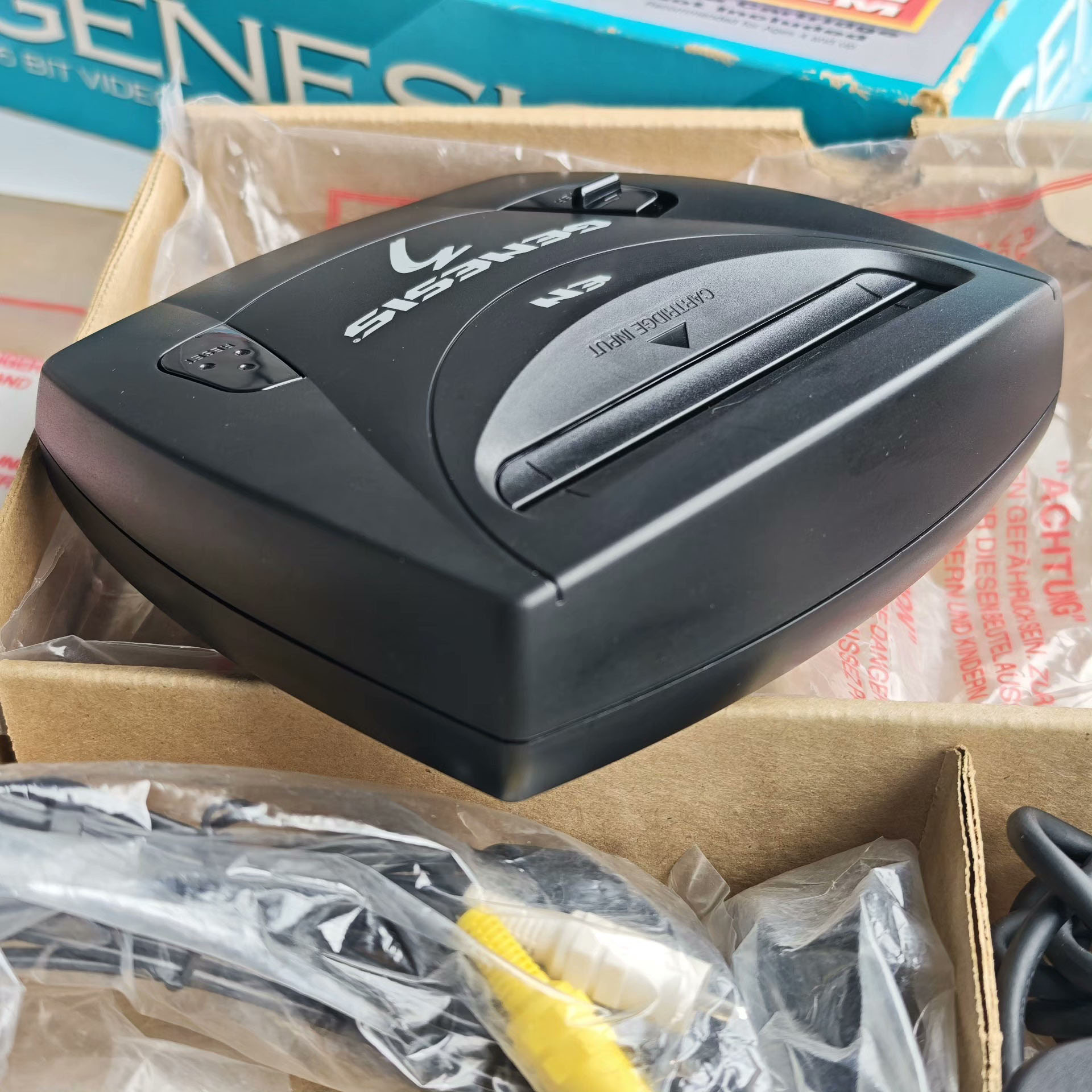 MD Genesis 3 Mini Game Console - огляд і ціна Gaming Console Genesis