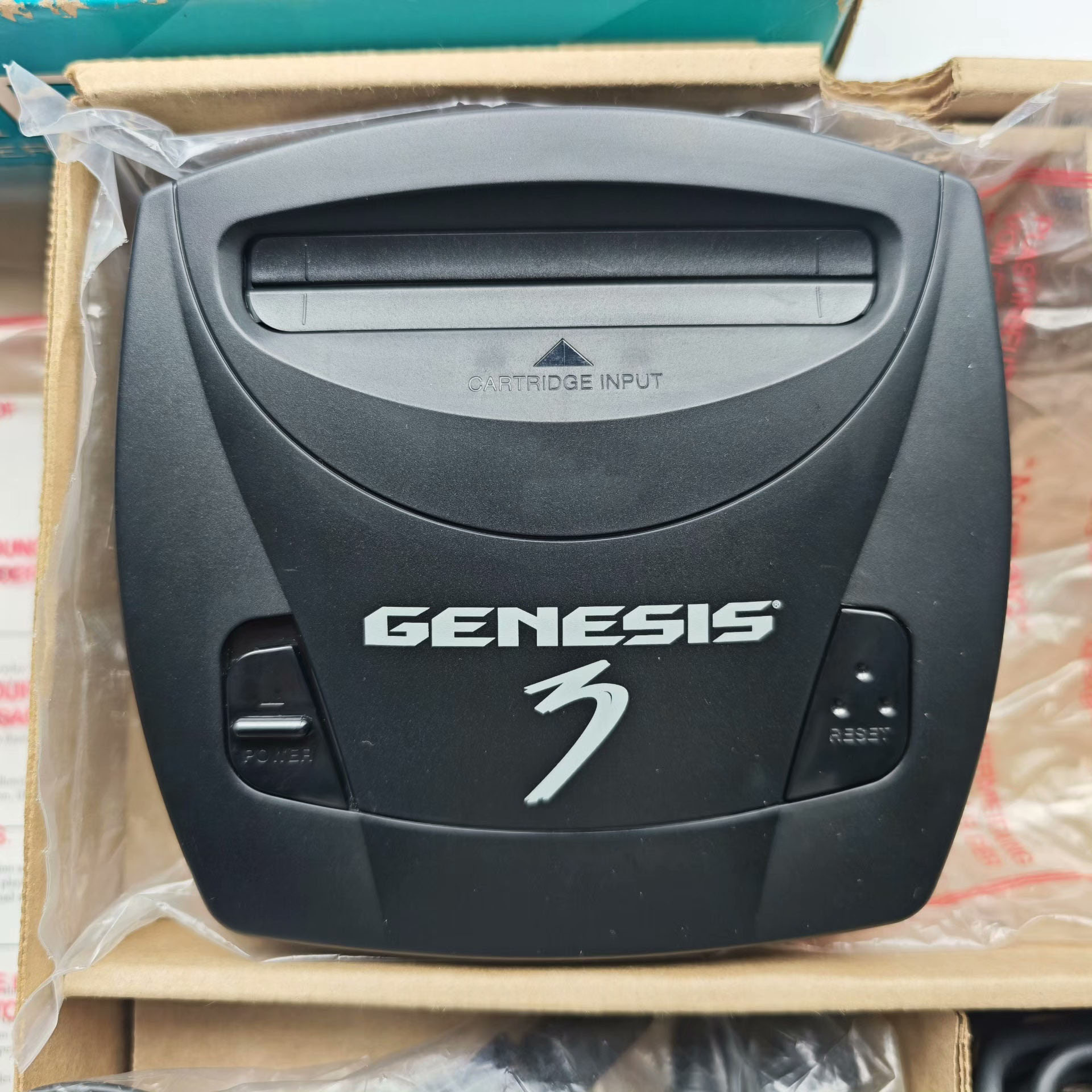 MD Genesis 3 Mini Game Console - огляд і ціна Gaming Console Genesis