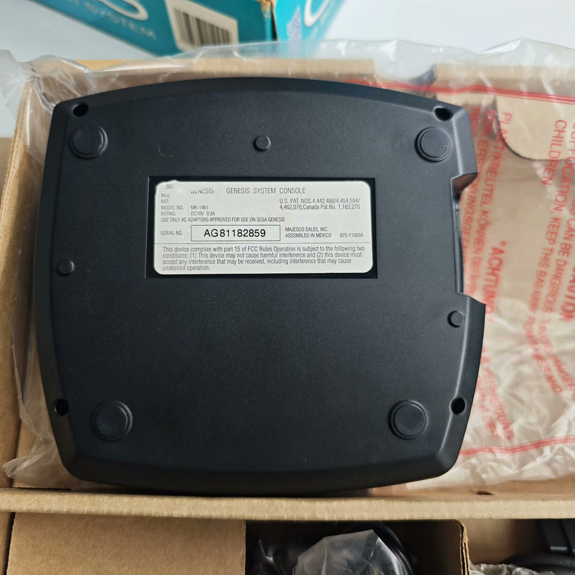 MD Genesis 3 Mini Game Console - огляд і ціна Gaming Console Genesis