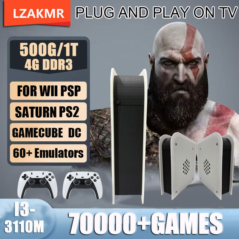 Wireless Handle 8G RAM Retro G - огляд і ціна Gaming Console Psp