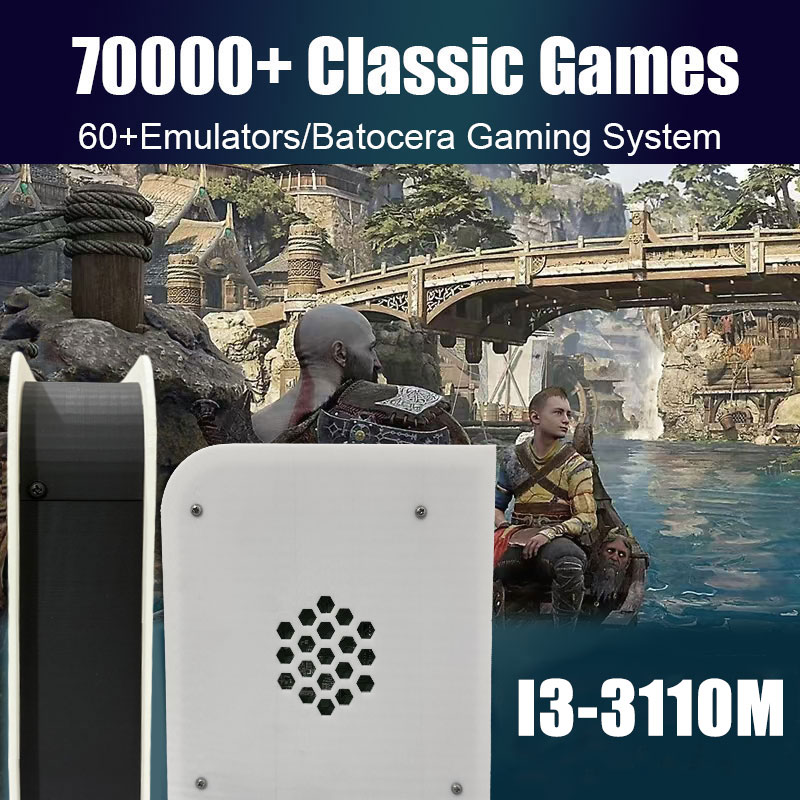 Wireless Handle 8G RAM Retro G - огляд і ціна Gaming Console Psp