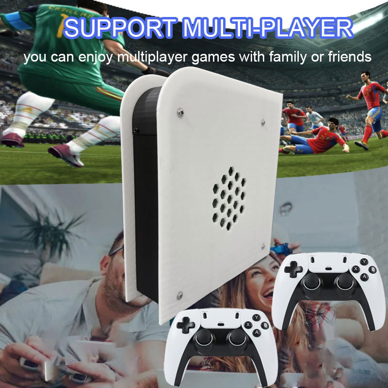 Wireless Handle 8G RAM Retro G - огляд і ціна Gaming Console Psp