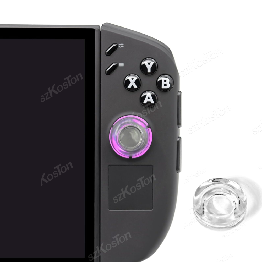 2PCS Liquid Silicone Joystick  - огляд і ціна Gaming Console Joystick