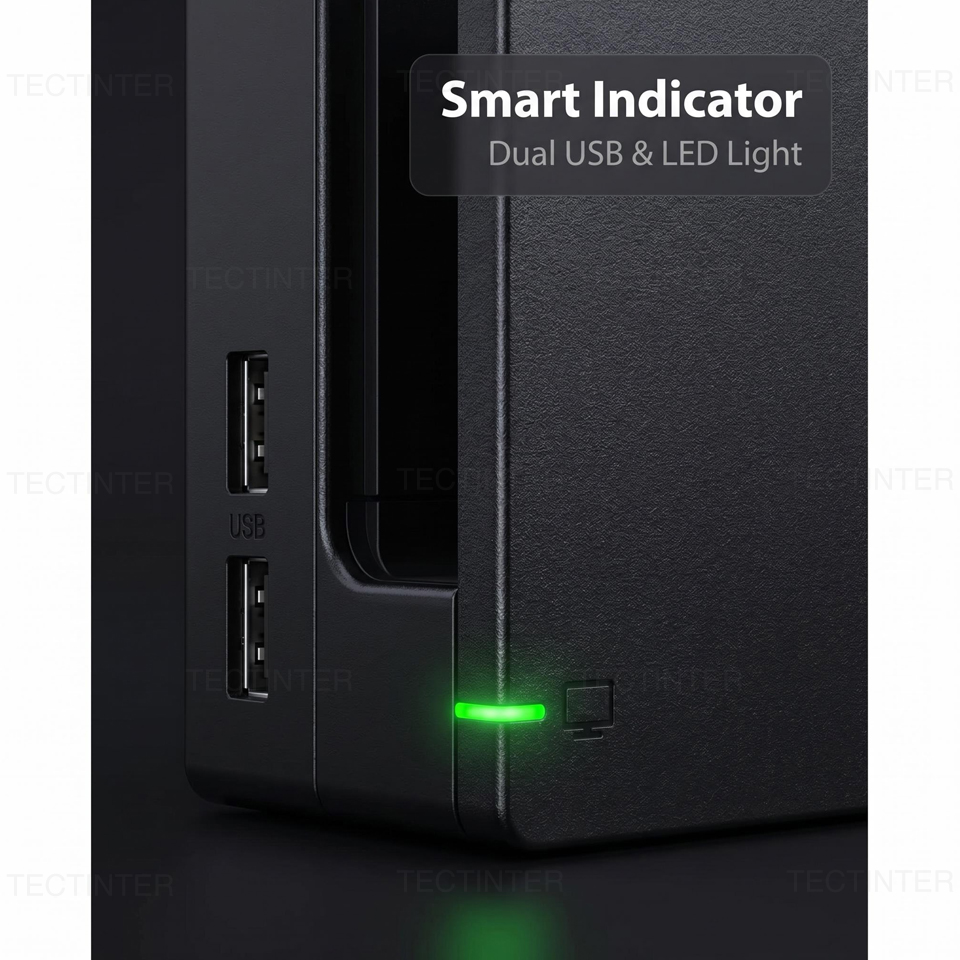 2 in 1 Charging TV Dock Statio - огляд і ціна Gaming Console Station