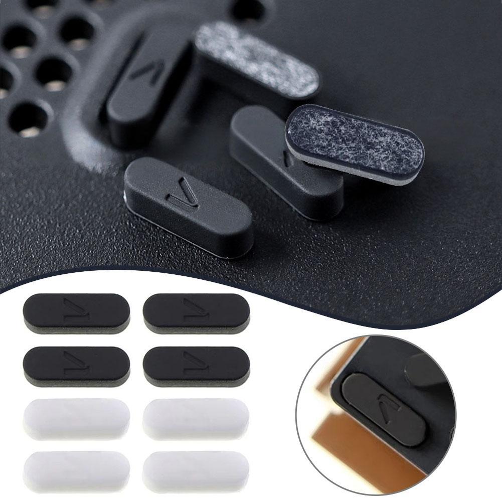 4pcs Universal Anti-Slip Silic - огляд і ціна Gaming Console For Tv Xbox