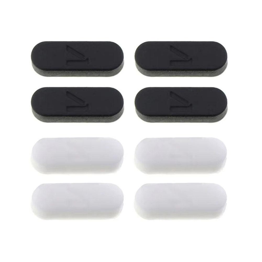 4pcs Universal Anti-Slip Silic - огляд і ціна Gaming Console For Tv Xbox