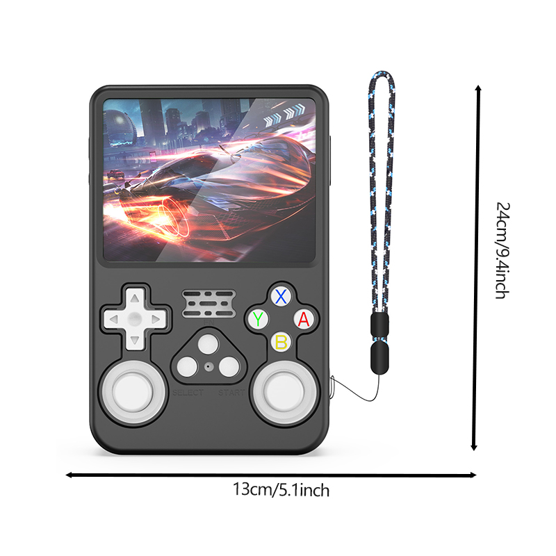 Protective Case Accessories Fo - огляд і ціна Gaming Console R36S