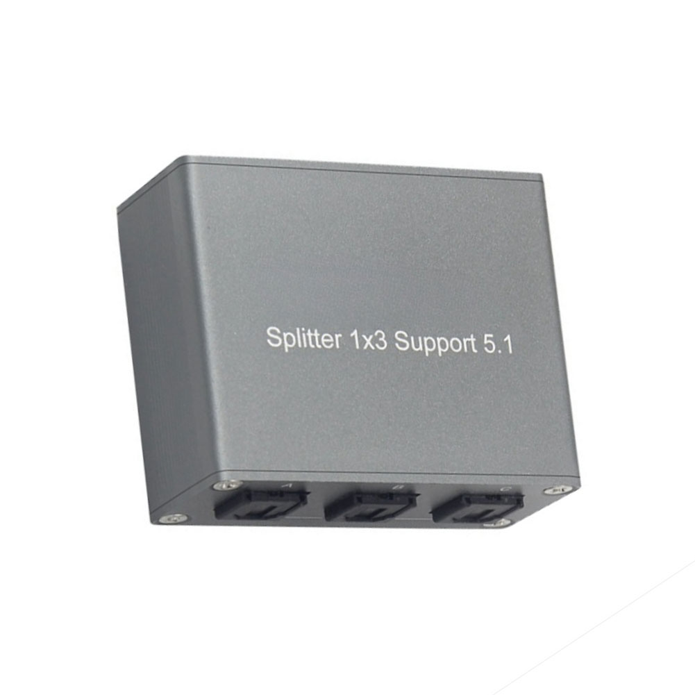 1PCS Digital Audio Splitter 1x - огляд і ціна Gaming Console For Tv Xbox