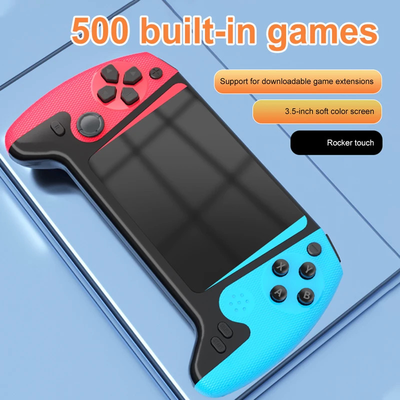 Retro Handheld Game Console 3. - огляд і ціна Gaming Console Under 500
