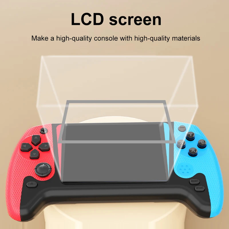 Retro Handheld Game Console 3. - огляд і ціна Gaming Console Under 500