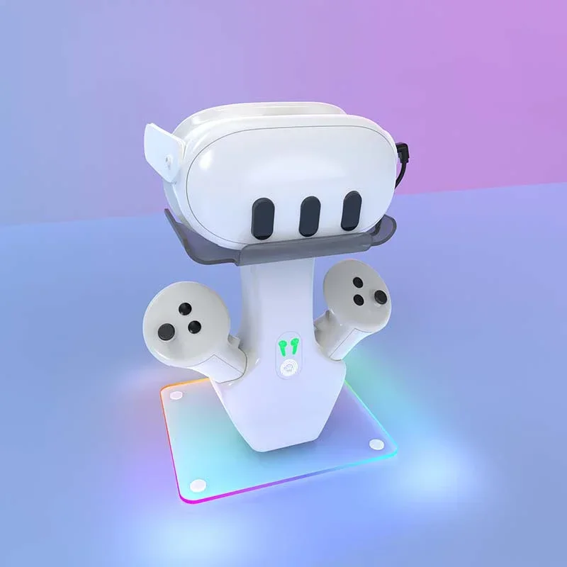 Meta Quest 3 VR Universal Char - огляд і ціна Gaming Console Meta Quest