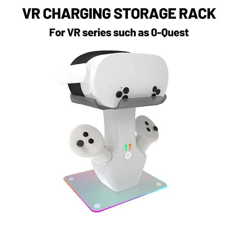 Meta Quest 3 VR Universal Char - огляд і ціна Gaming Console Meta Quest