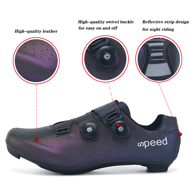 Cycling Sneaker MTB Men Sport  - огляд і ціна Racing Pedal Set
