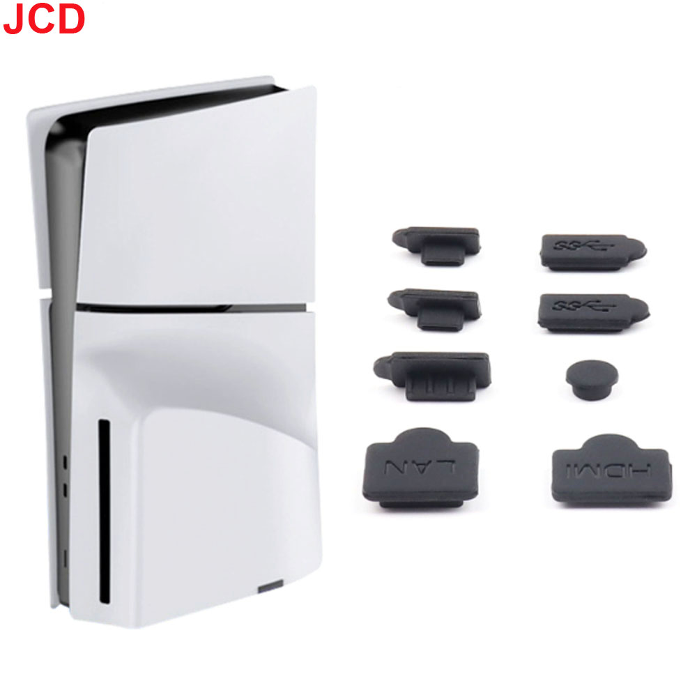 JCD 1set Dust Plug Prevent Pro - огляд і ціна Gaming Console Best