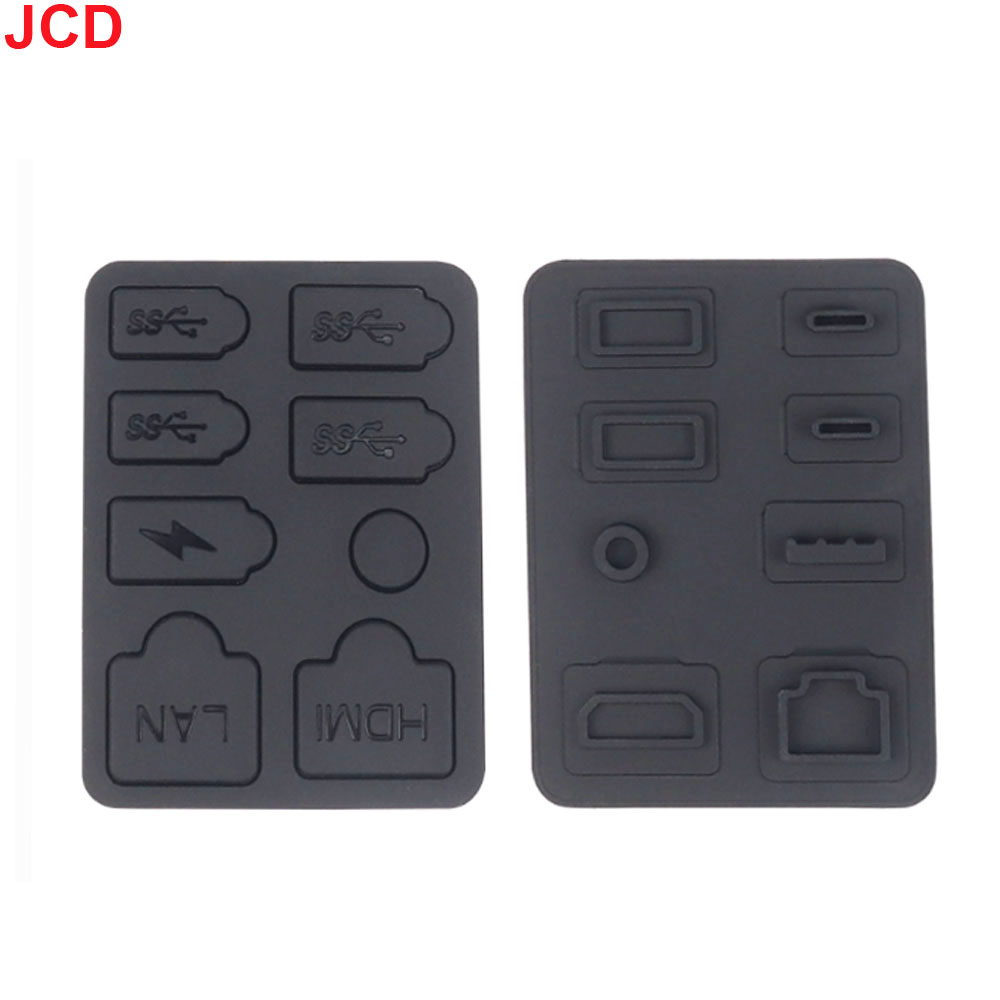 JCD 1set Dust Plug Prevent Pro - огляд і ціна Gaming Console Best