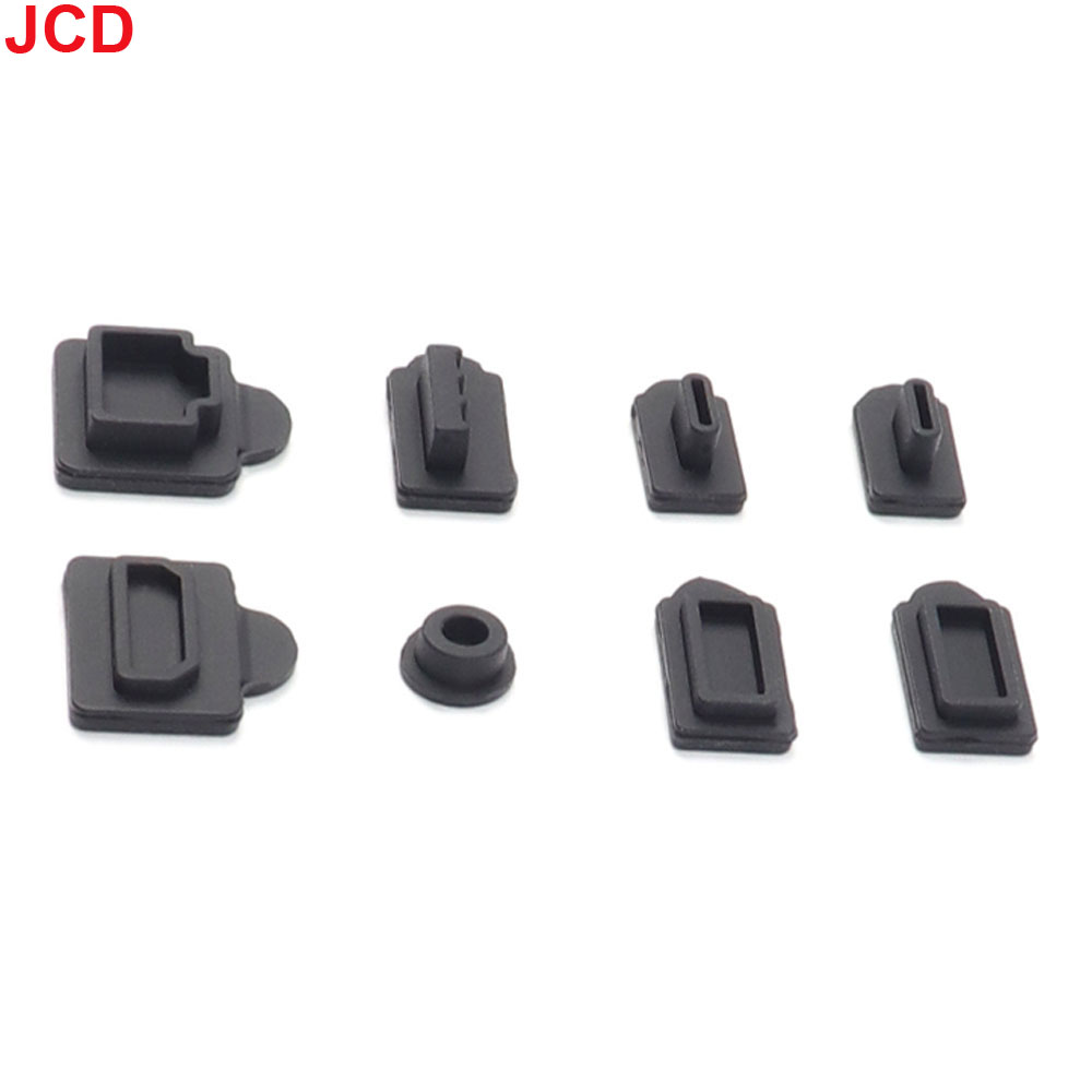 JCD 1set Dust Plug Prevent Pro - огляд і ціна Gaming Console Best