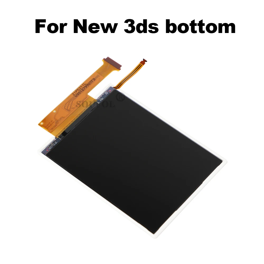 New LCD Display Screen Replace - огляд і ціна Gaming Console New