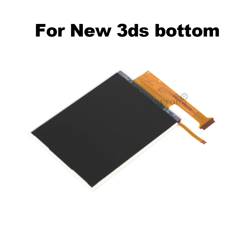 New LCD Display Screen Replace - огляд і ціна Gaming Console New