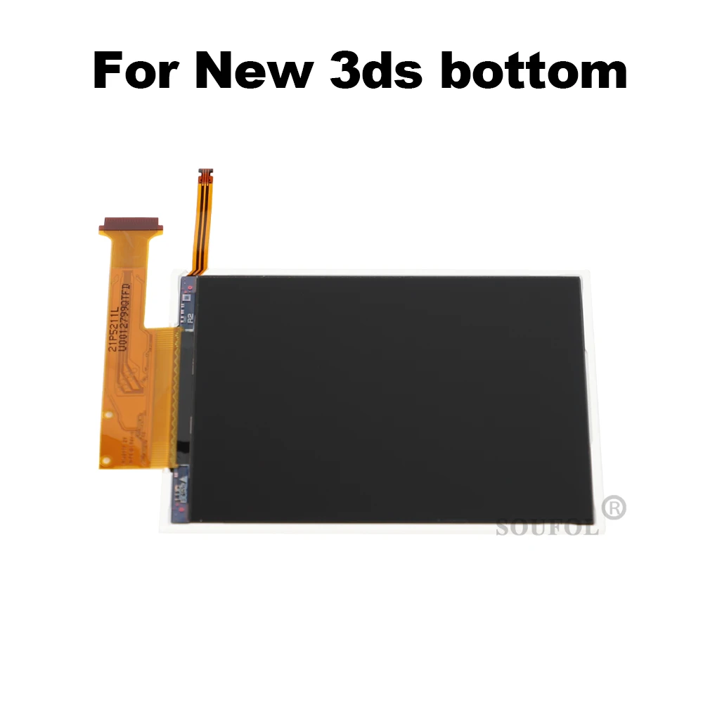 New LCD Display Screen Replace - огляд і ціна Gaming Console New