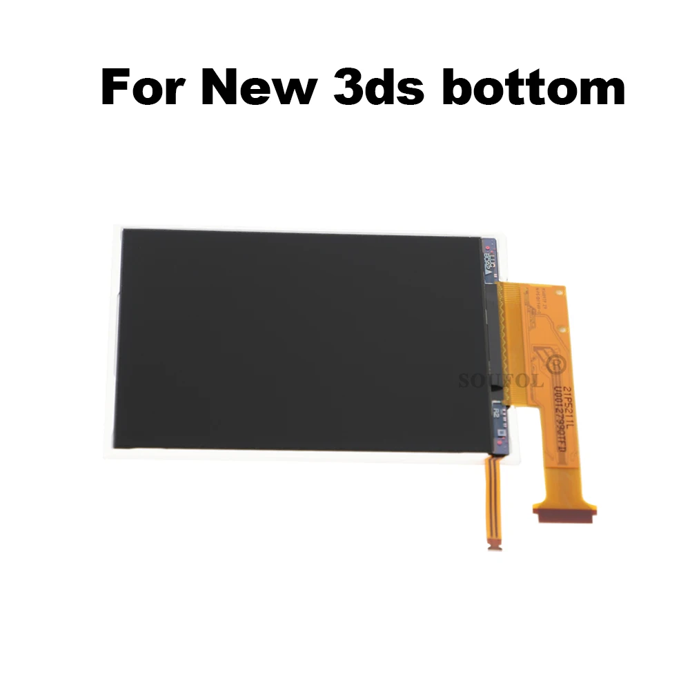 New LCD Display Screen Replace - огляд і ціна Gaming Console New