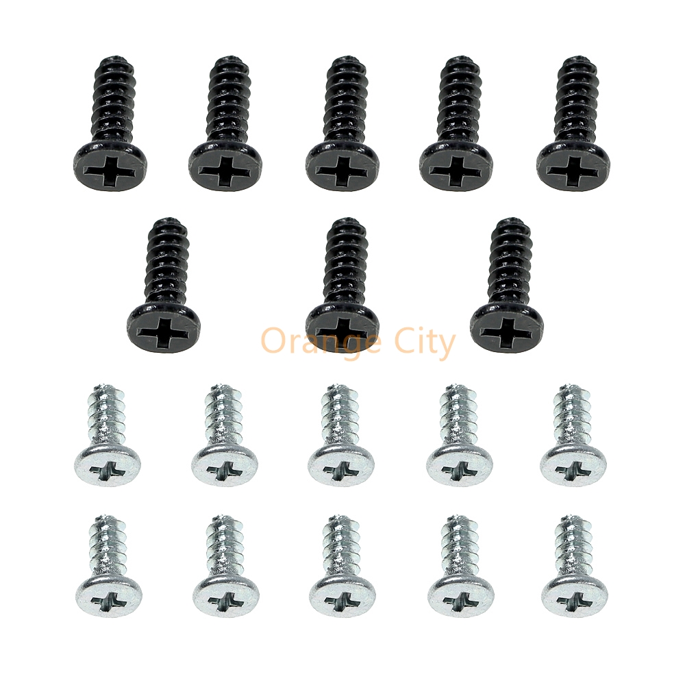 1Set Full Screws For PSV2000 F - огляд і ціна Gaming Console Kit