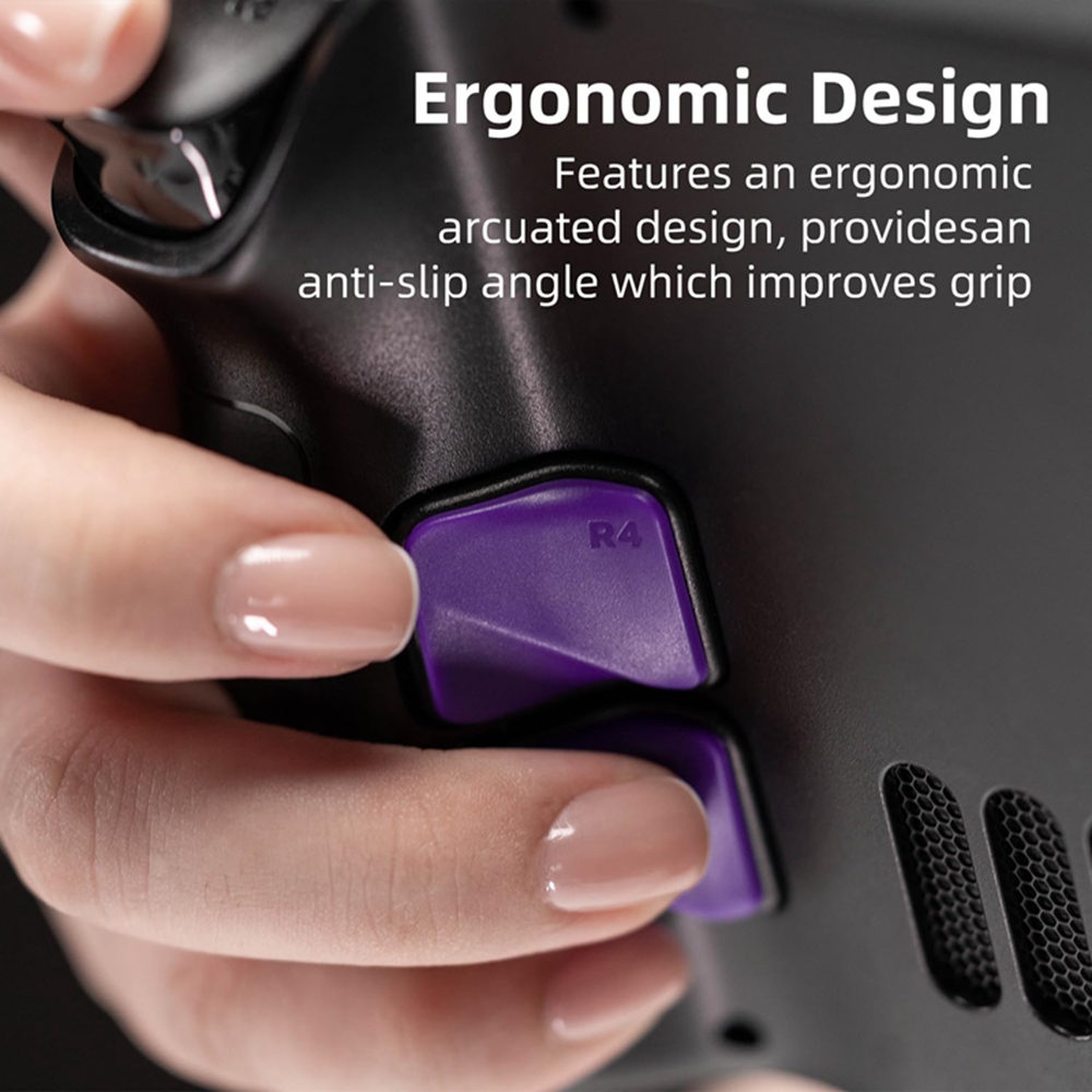 Back Button Enhancement Set fo - огляд і ціна Gaming Console Kit