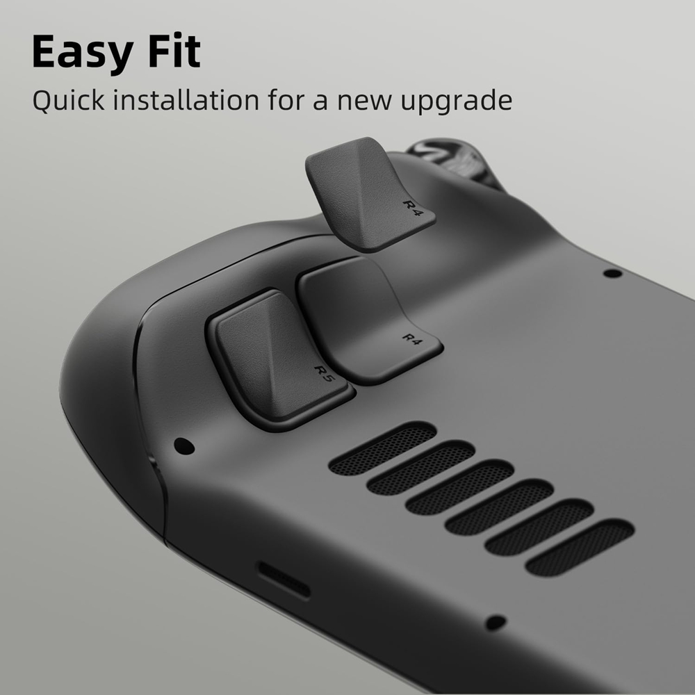 Back Button Enhancement Set fo - огляд і ціна Gaming Console Kit