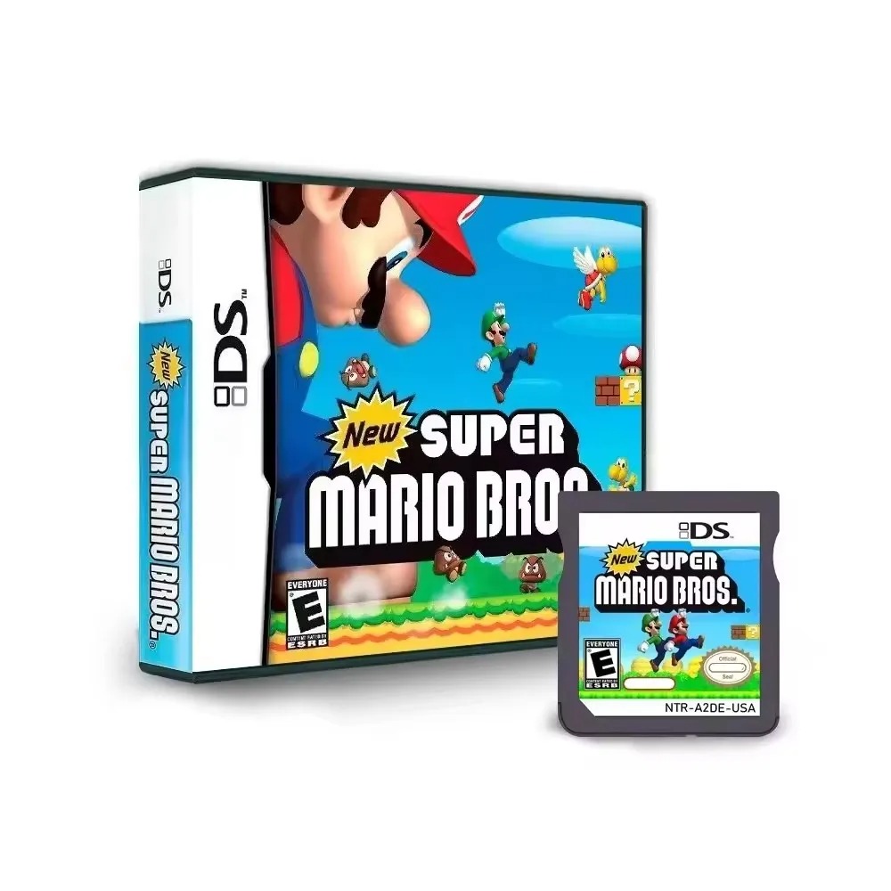 Popular Fun DS Game Cartridge  - огляд і ціна Gaming Console Portable
