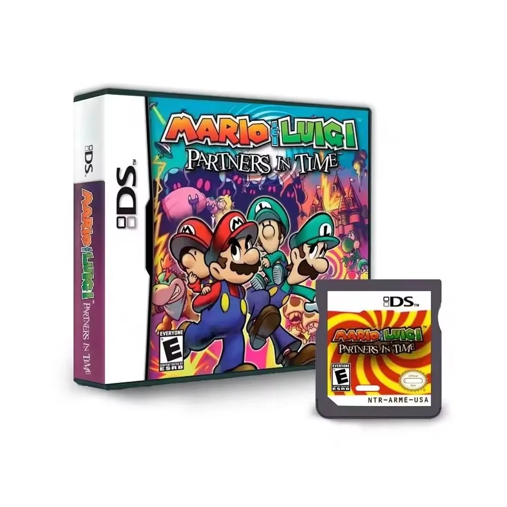 Popular Fun DS Game Cartridge  - огляд і ціна Gaming Console Portable