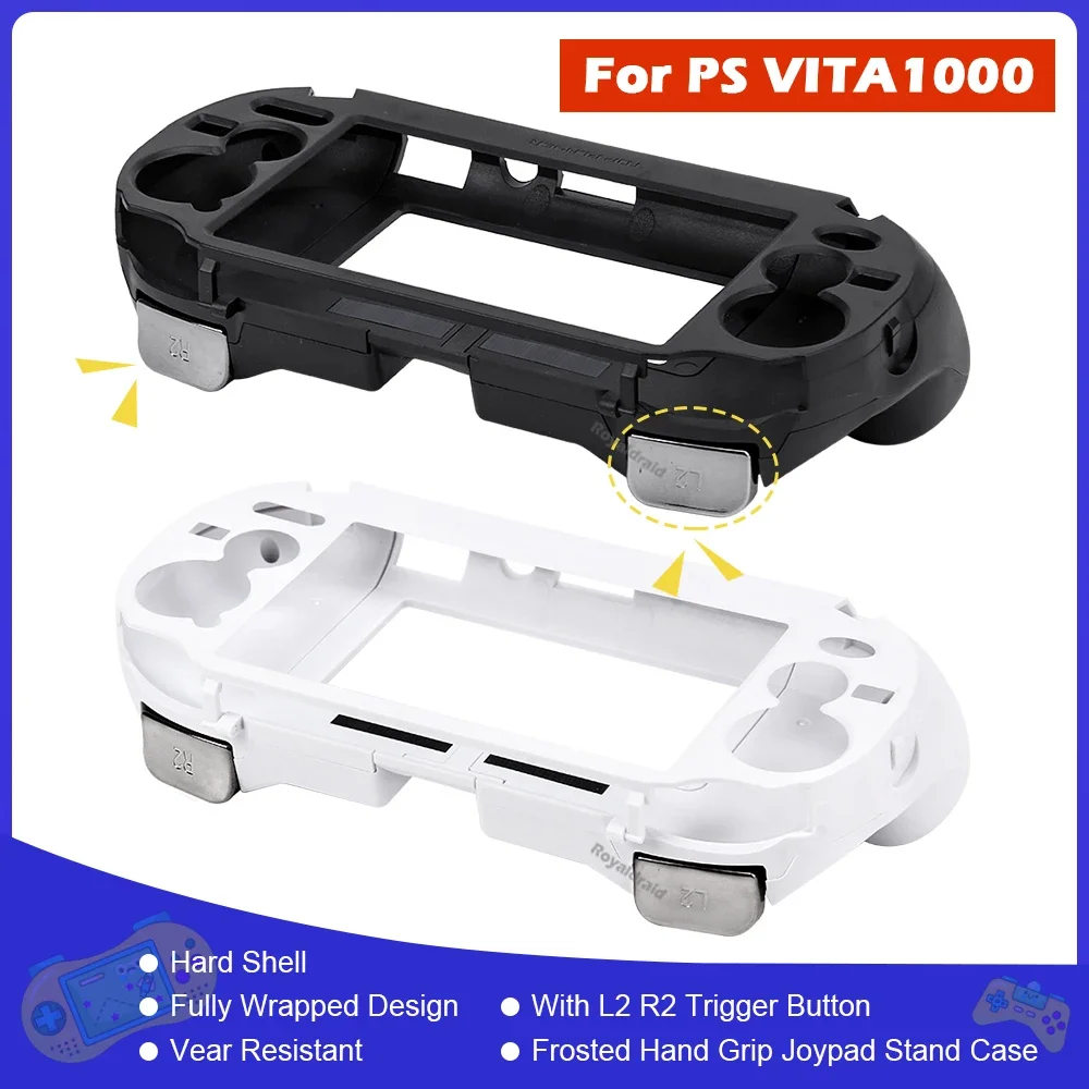 Black White Frosted Hand Grip  - огляд і ціна Console Gaming Hand