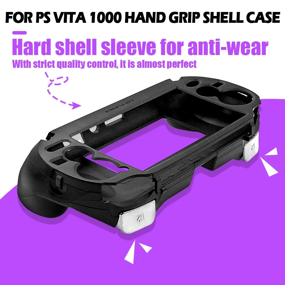 Black White Frosted Hand Grip  - огляд і ціна Console Gaming Hand