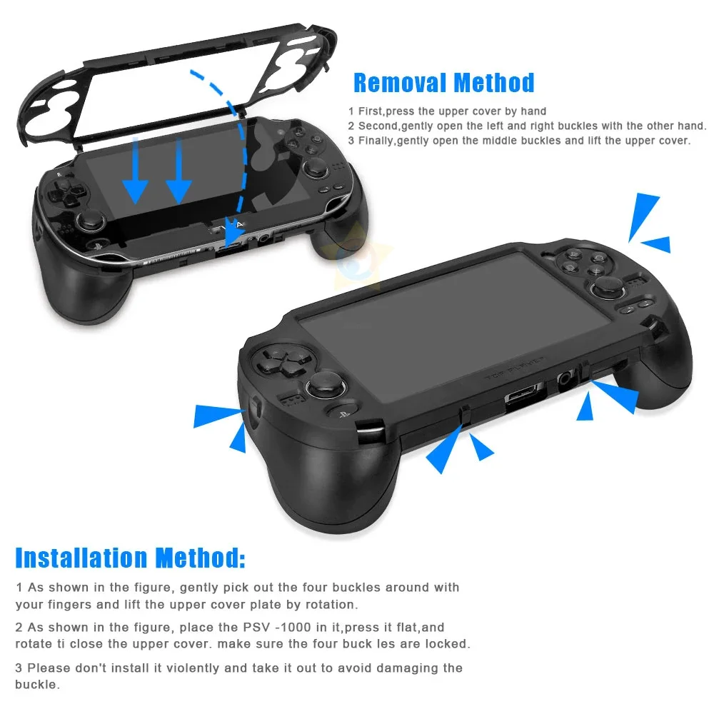 Black White Frosted Hand Grip  - огляд і ціна Console Gaming Hand