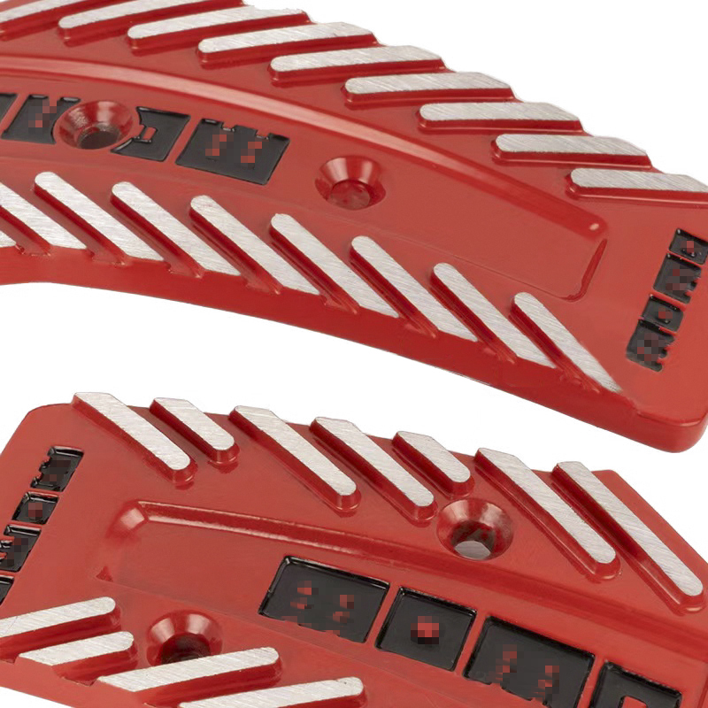 New Arrived Racing Mo Pedals C - огляд і ціна Racing Pedal Set