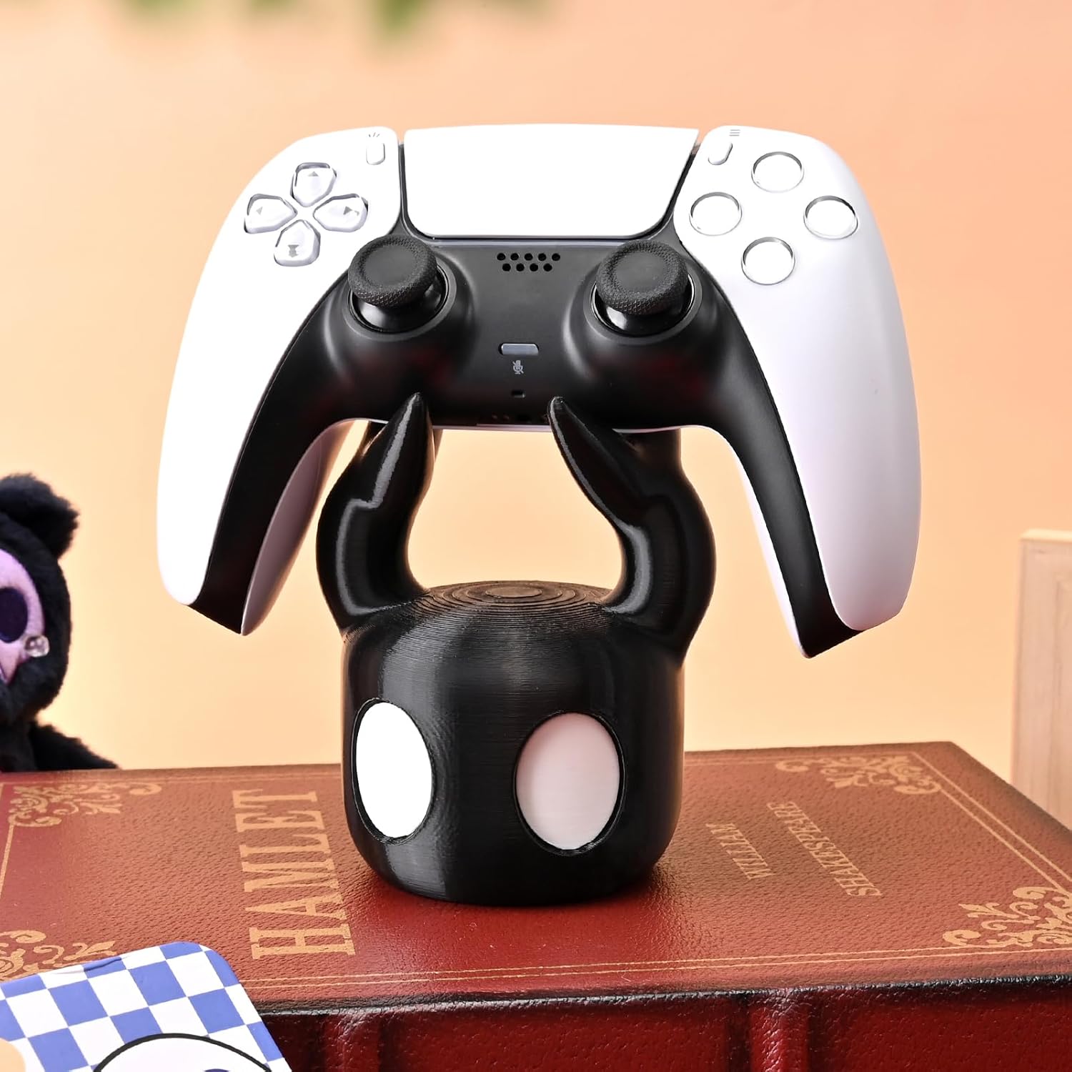 Gaming Controller Ghost Displa - огляд і ціна Gaming Console With